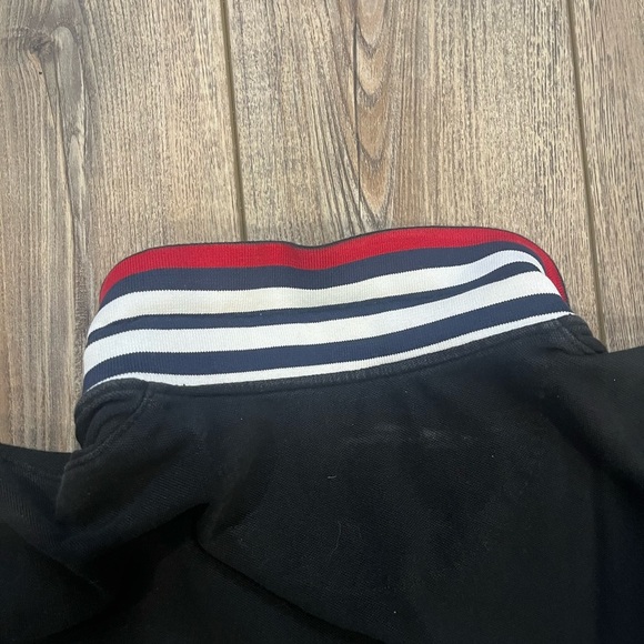 Flag &  Anthem Men's Black Polo Shirt - Picture 4 of 5